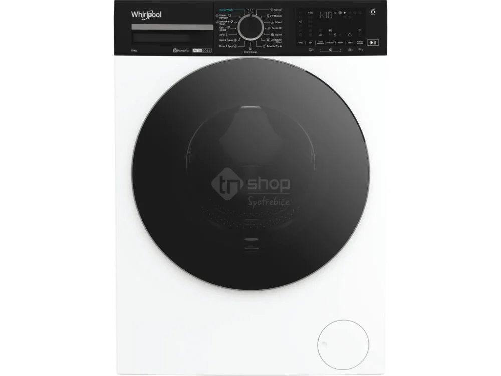 Pouze Dnes Whirlpool WPM 07W ADS EE