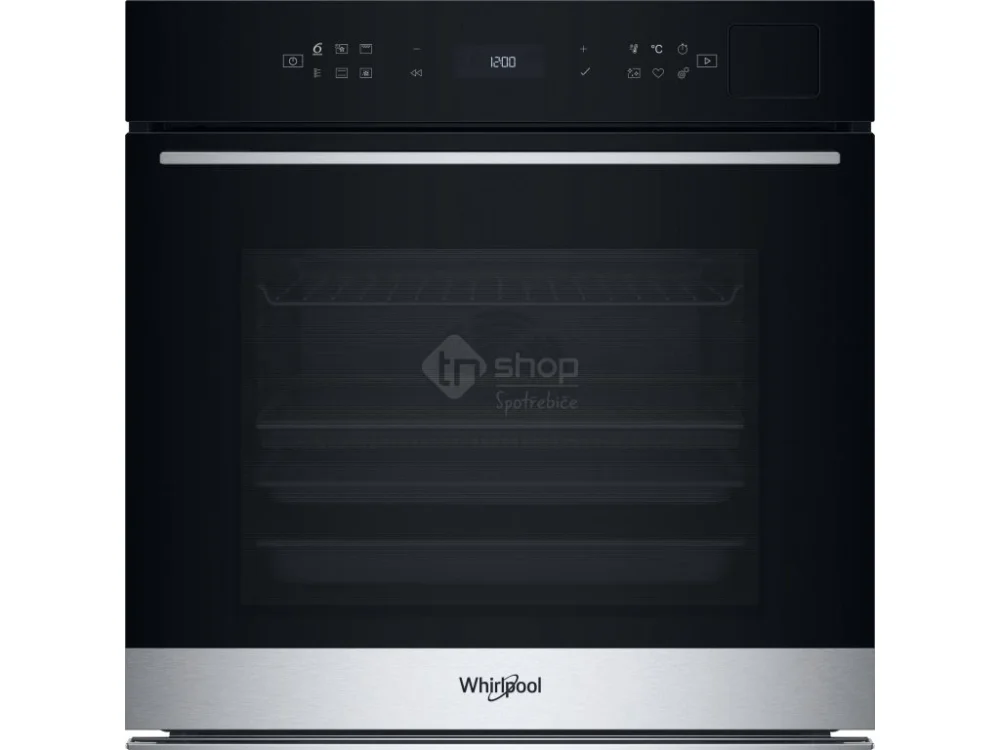 Whirlpool WOI7A8HT0SXA Značkový