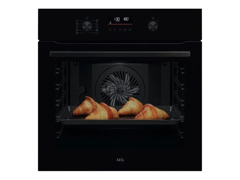 AEG NBA5P43AK + AEG/Electrolux Sprej na čištění trouby/mikrovlnné trouby Aktuální