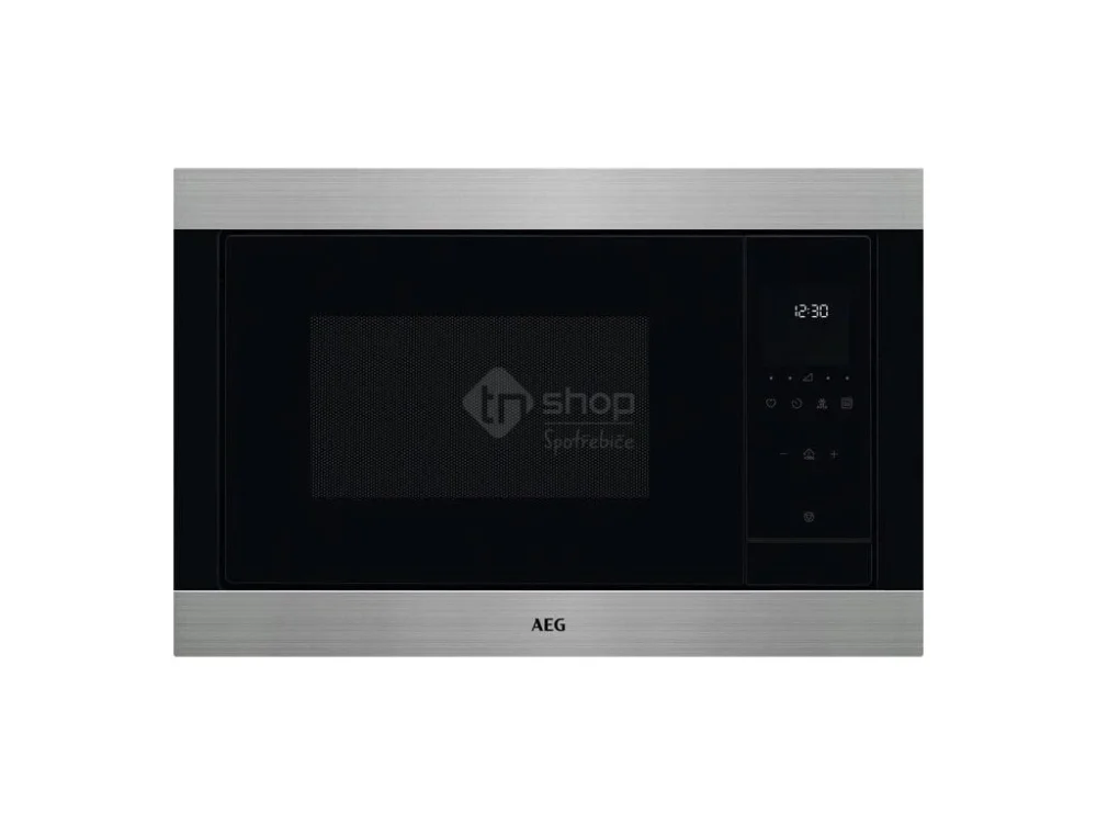 AEG TMS5G25IEM + AEG/Electrolux Sprej na čištění trouby/mikrovlnné trouby Speciální Cena