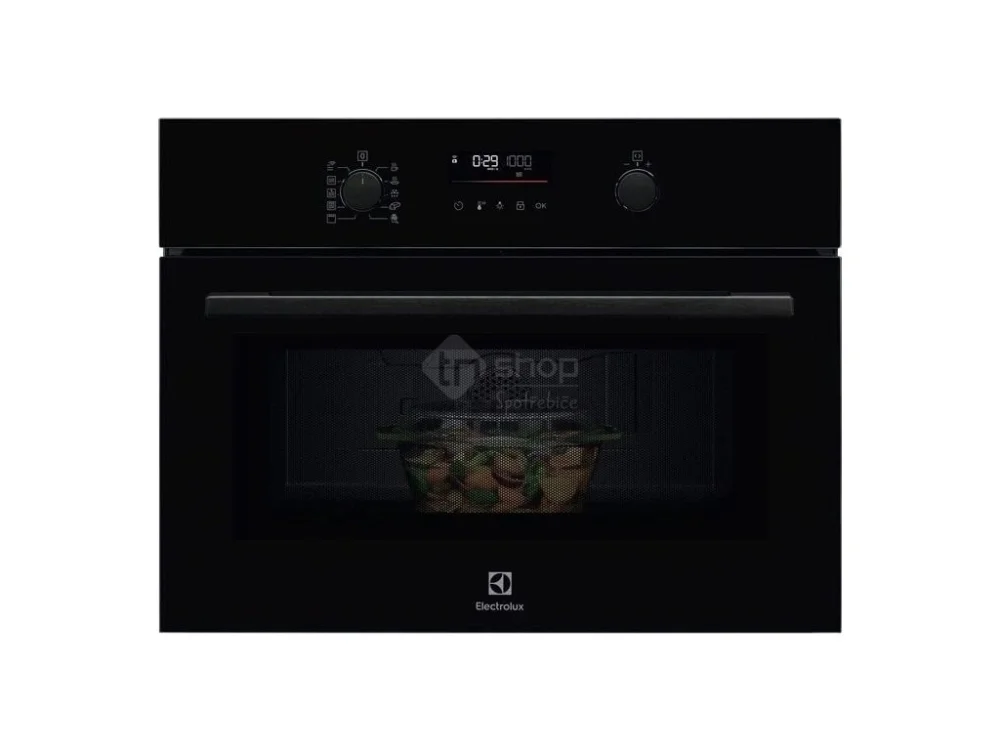 Ihned K Objednání Electrolux KVMDE46Z + AEG/Electrolux Sprej na čištění trouby/mikrovlnné trouby