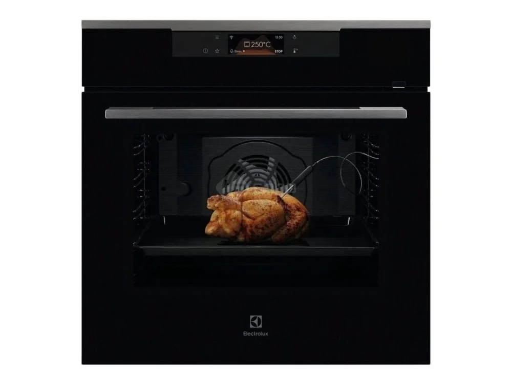 Hit Sezóny Electrolux KOEBP39H + AEG/Electrolux Sprej na čištění trouby/mikrovlnné trouby