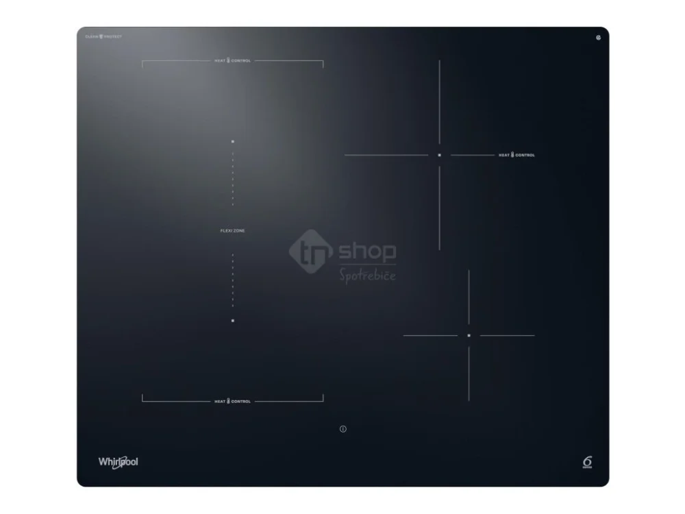 Nejprodávanější Whirlpool WTX6014DCF