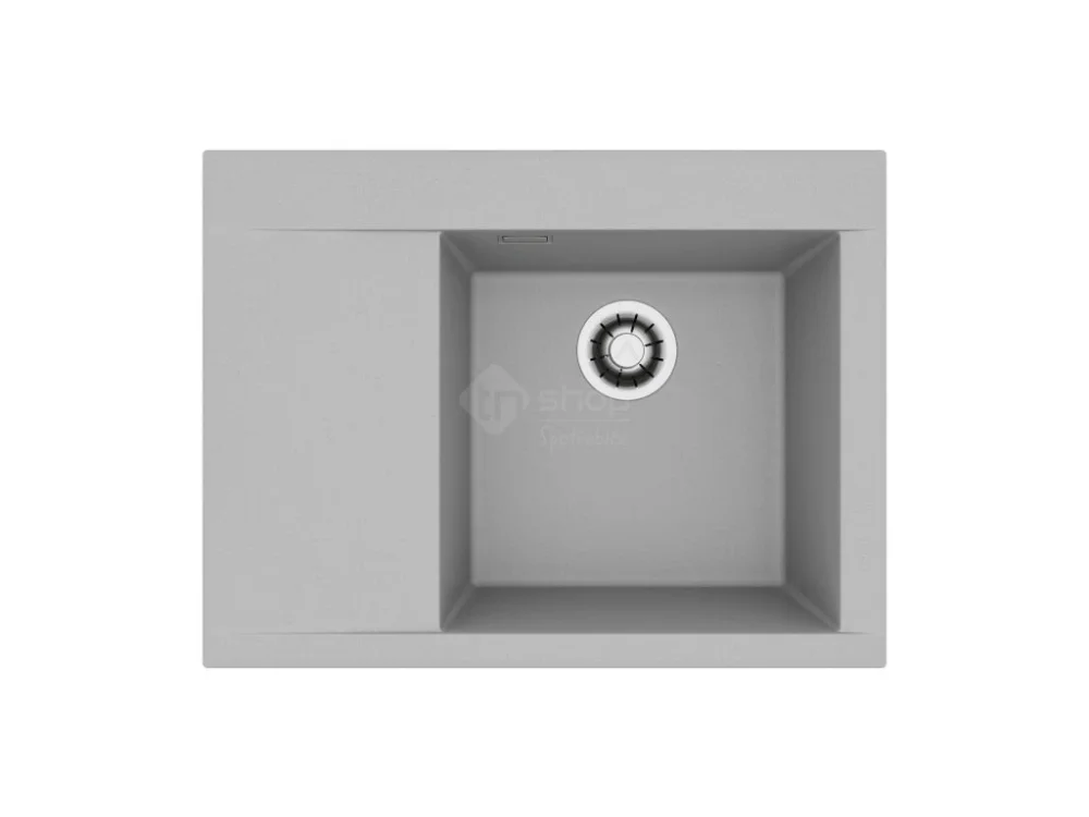 Jen Po Omezenou Doba Alveus PURE-G 60 P beton A80 + QC sifon_algranit