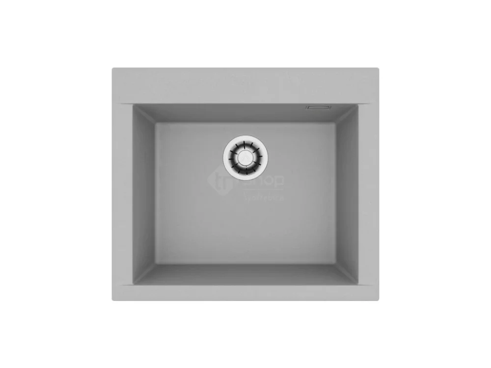 Alveus PURE-G 30 beton A80 + QC sifon_algranit Hit Sezóny