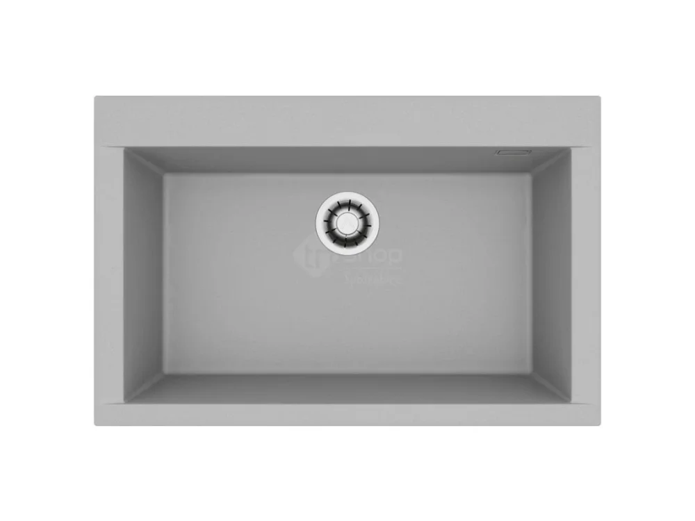 Alveus PURE-G 40 beton A80 + QC sifon_algranit Akční Cena