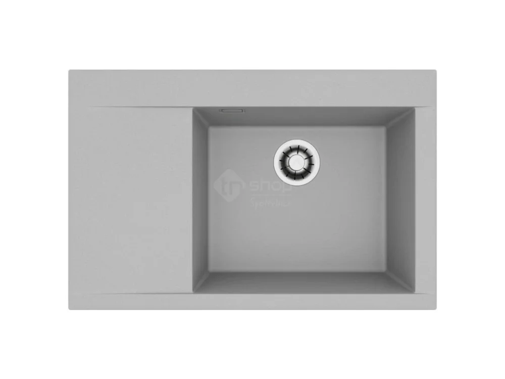 Sezónní Sleva Alveus PURE-G 70 P beton A80 + QC sifon_algranit