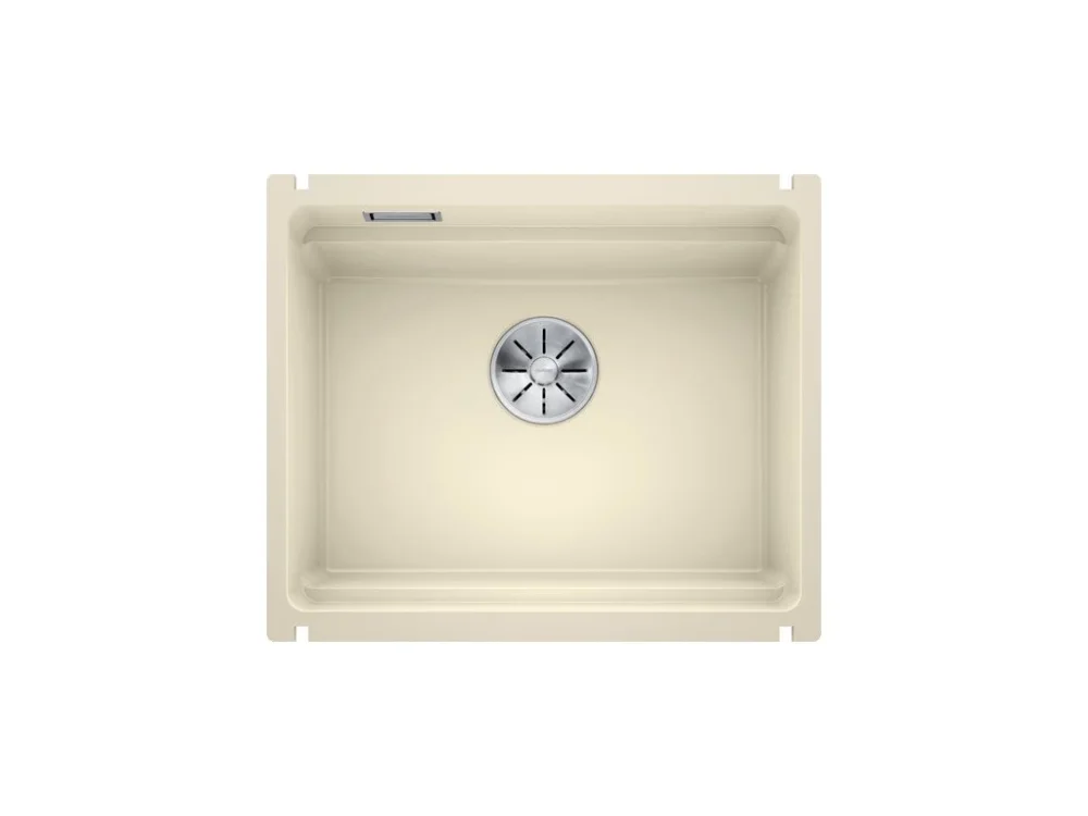 Vysoce Kvalitní Blanco ETAGON 500 U InFino keramika magnolie