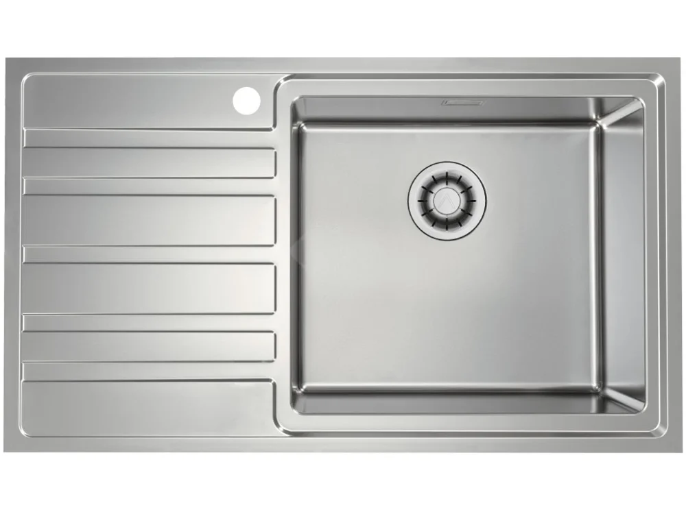 Alveus RANDO 50 QC P 860x500x205 mm Vysoce Kvalitní