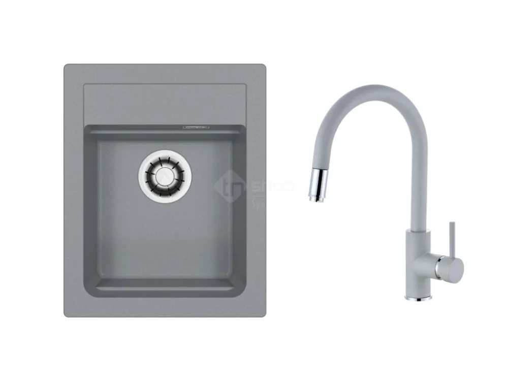Poslední Šance ALVEUS SET ATROX 10 BETON A80 QC + BATERIE DELOS 81