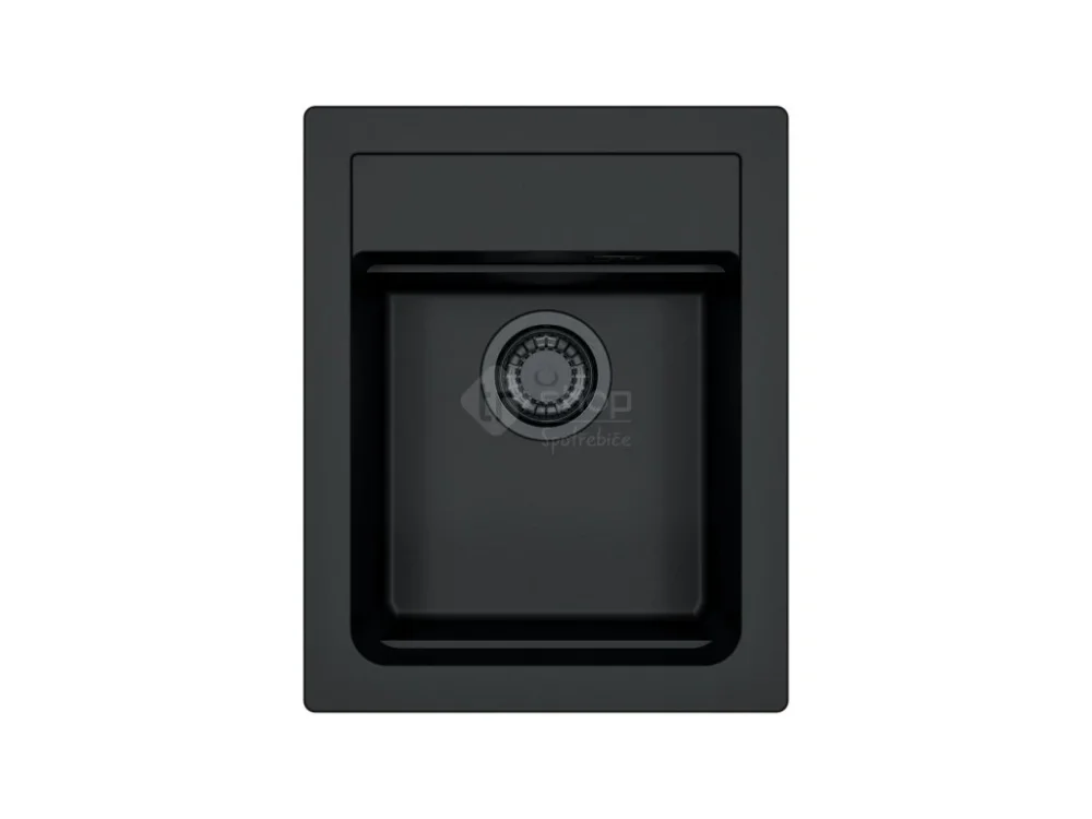 Doprava Zdarma ATROX 10 černý A90 BLACK EDITION+ jedn.sifon_algranit