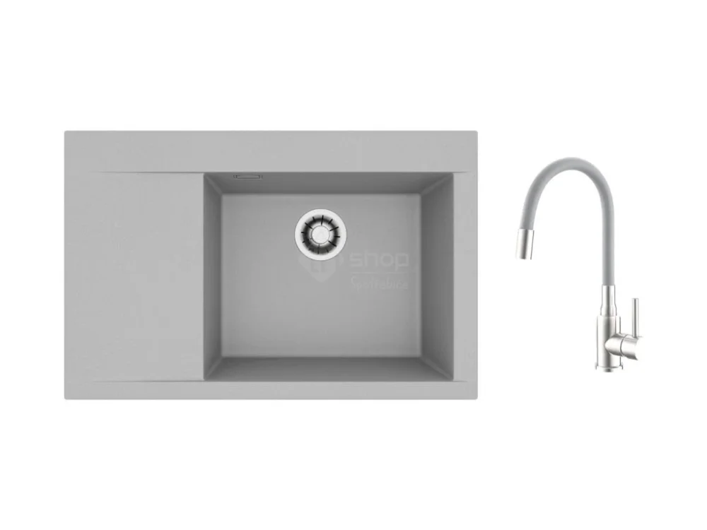 Horká Nabídka SET ALVEUS PURE-G 70 A80 PRAVÝ + BATERIE MINTAS/81 BRS