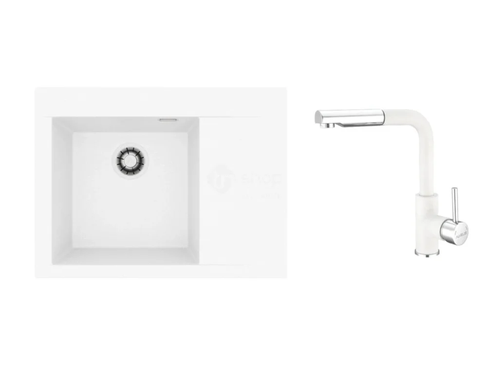 ALVEUS SET PURE-G 60 A10 LEVÝ + BATERIE SIROS/11 Zlevněný
