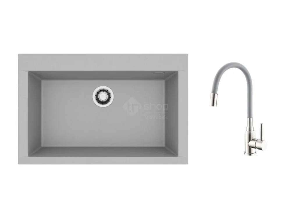 ALVEUS SET PURE-G 40 A80 + BATERIE MINTAS/81 BRS Značkový