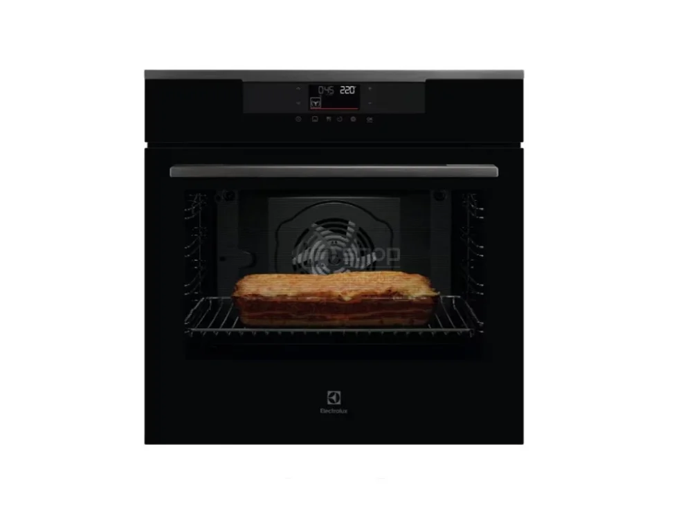 Electrolux KOFCP86H + AEG/Electrolux Sprej na čištění trouby/mikrovlnné trouby Super Cena