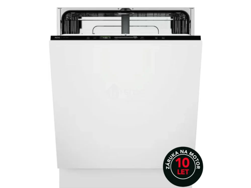 Tovární Cena AEG GI6200C2SG + AEG/ELX Regenerační sůl pro myčky nádobí M3GCS200