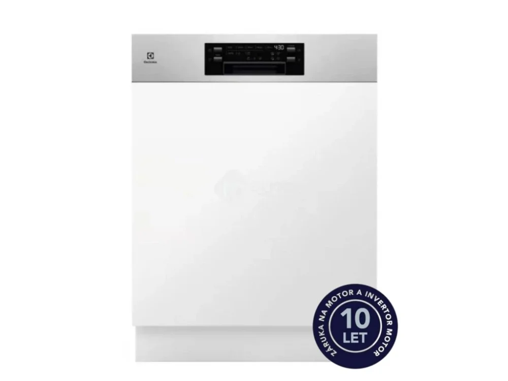 Electrolux E62IB200SX + AEG/ELX Regenerační sůl pro myčky nádobí M3GCS200 Vysoce Kvalitní