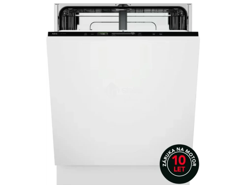 Nejlepší Cena AEG GI6200B1EU + AEG/ELX Regenerační sůl pro myčky nádobí M3GCS200