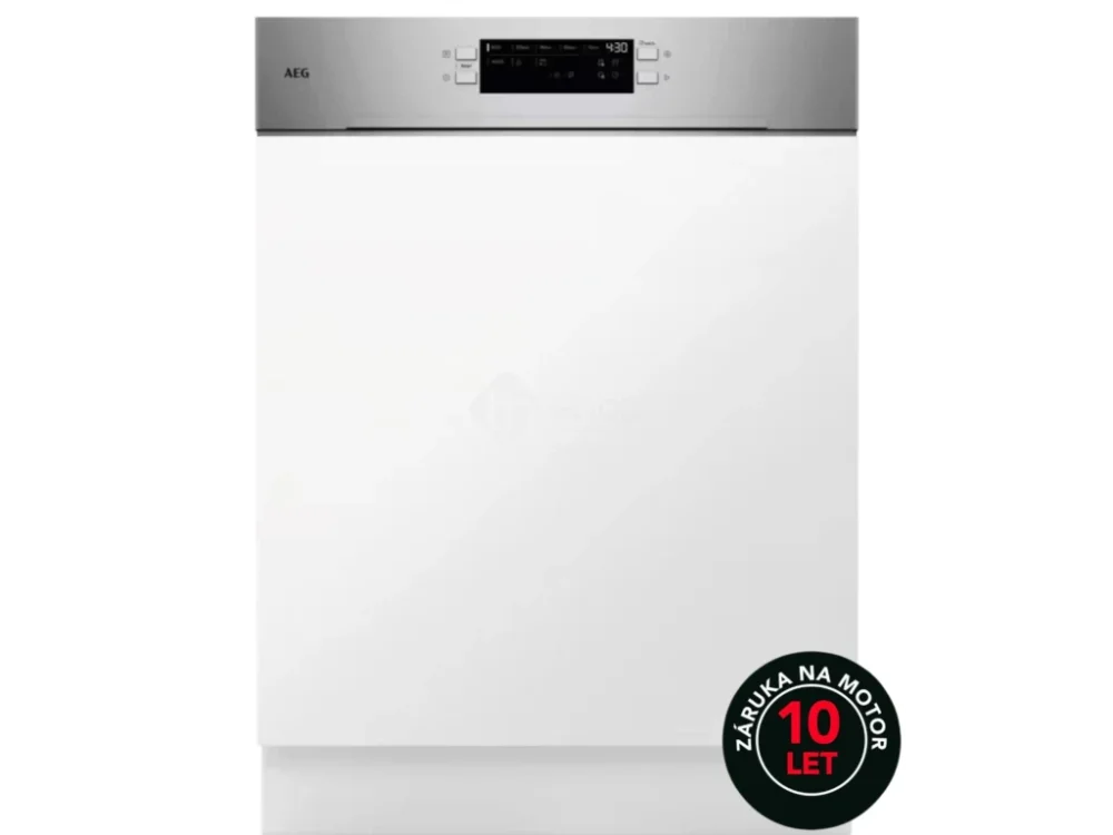 AEG GT6210D2SNM + AEG/ELX Regenerační sůl pro myčky nádobí M3GCS200 Kup Teď