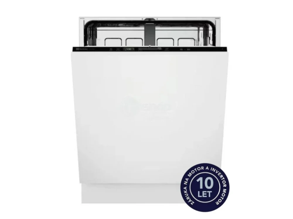 Electrolux E72LA100S + AEG/ELX Regenerační sůl pro myčky nádobí M3GCS200 Poslední Šance