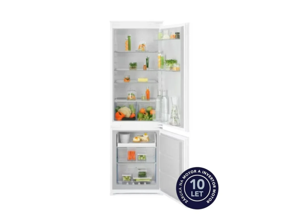 Electrolux ENA7NE18S + AEG/Electrolux Podložka do boxu chladničky E3RSMA05 Top Prodej