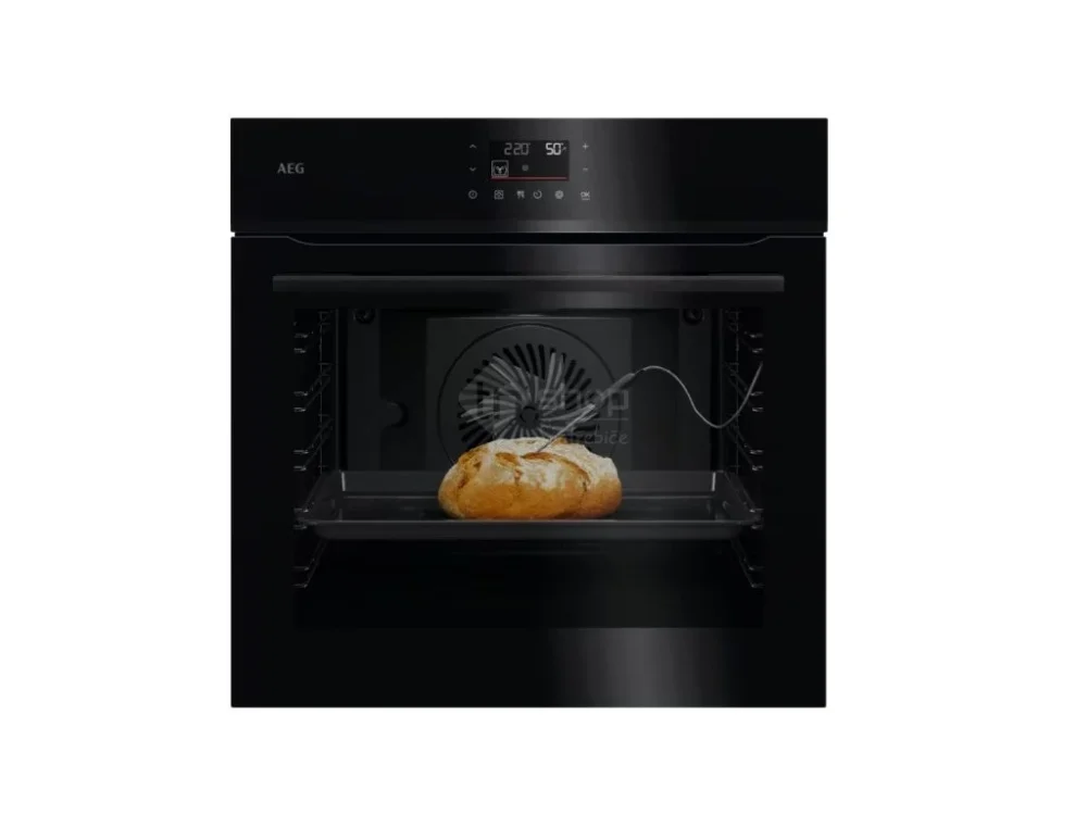 AEG NBA5P53KAB + AEG/Electrolux Sprej na čištění trouby/mikrovlnné trouby Vysoce Kvalitní
