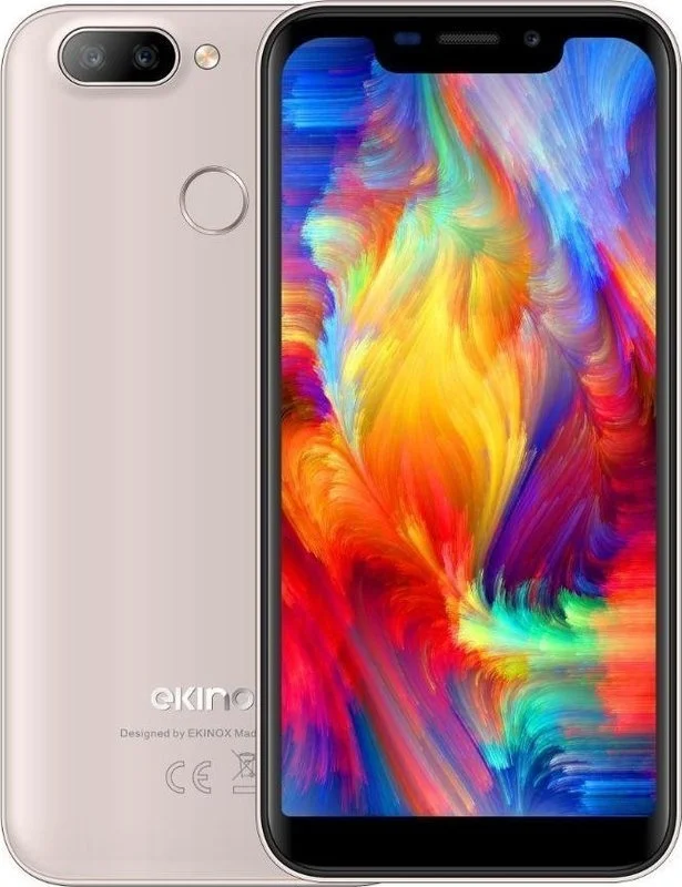 Nejlepší Volba iGET Ekinox K5 5,5IPS 2GB 16GB Gold
