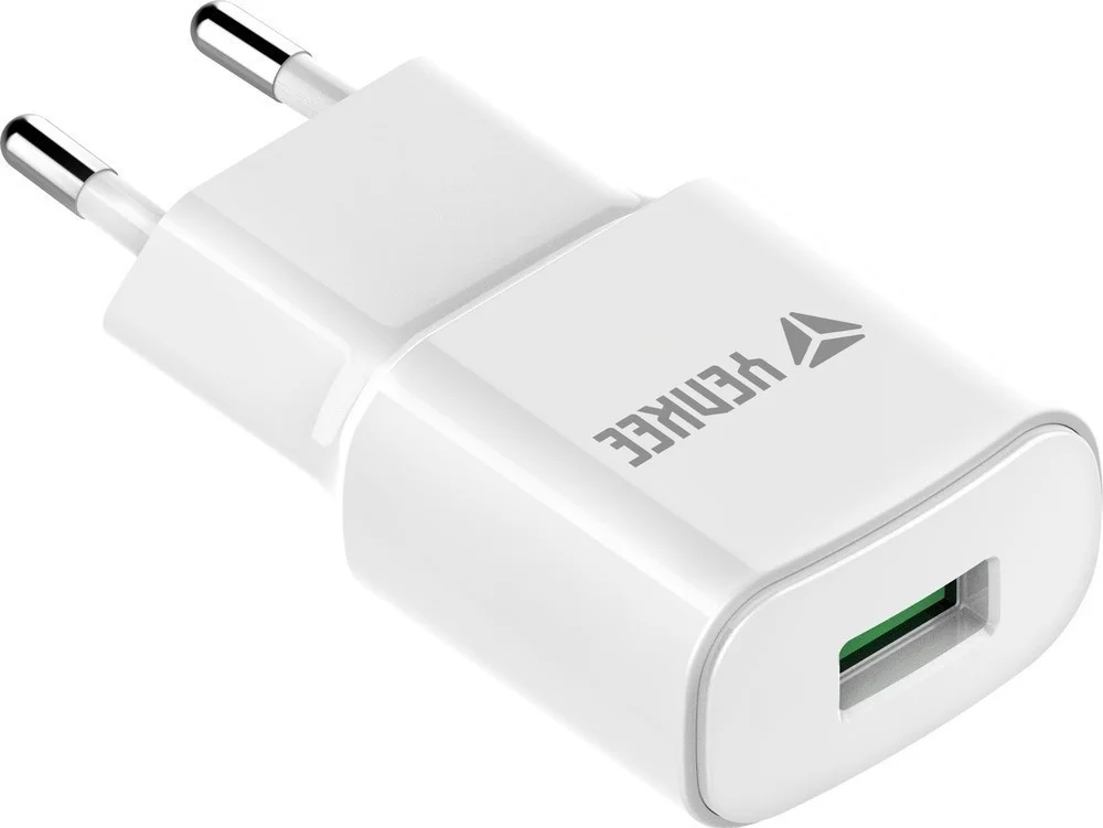 Cenová Bomba Yenkee YAC 2023WH USB Nabíječka QC3.0
