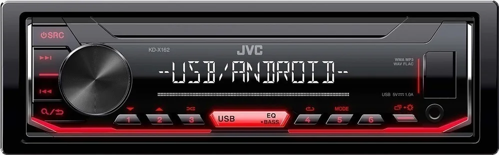 Sezónní Sleva JVC KD-X162