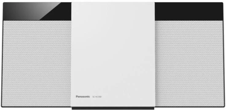 Panasonic SC-HC300EG-W Značkový
