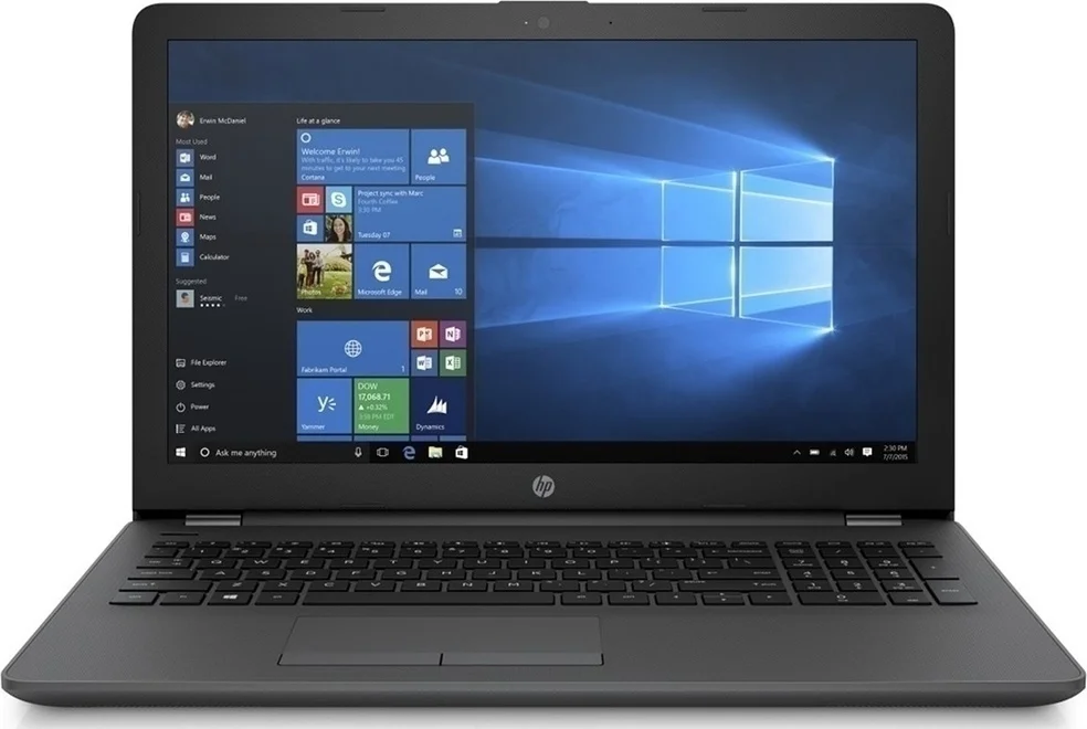 Expresní Doručení HP HP250G6 N4000/4G/128G + myš RIO