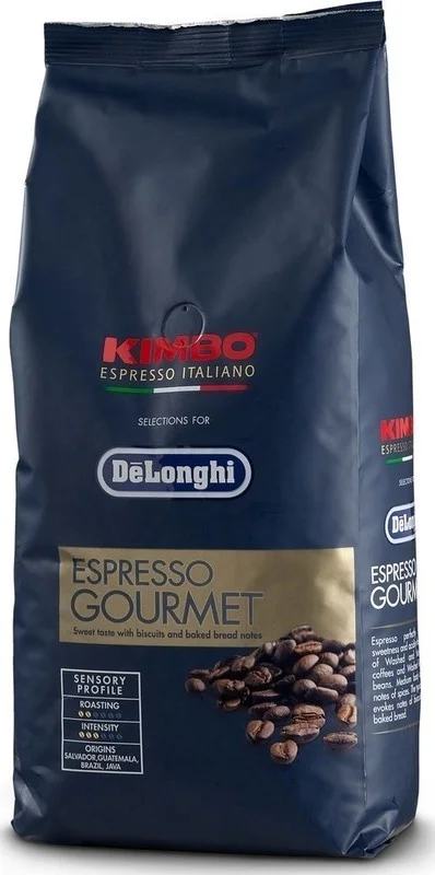 Zlevněný DeLonghi Gourmet zrnková káva 1 kg