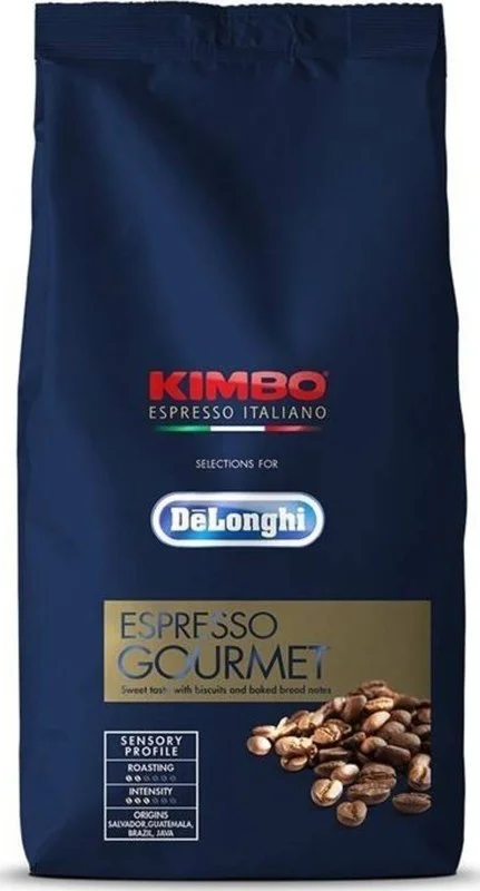 DeLonghi Gourmet zrnková káva 250 g Cenová Bomba