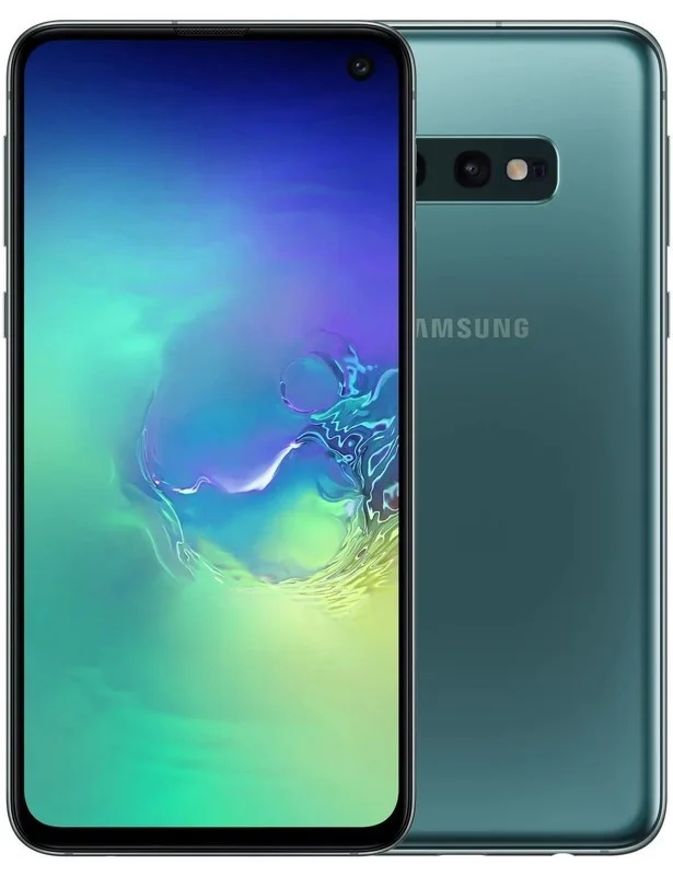 Vysoce Kvalitní Samsung SM G970 Galaxy S10e 128GB Green