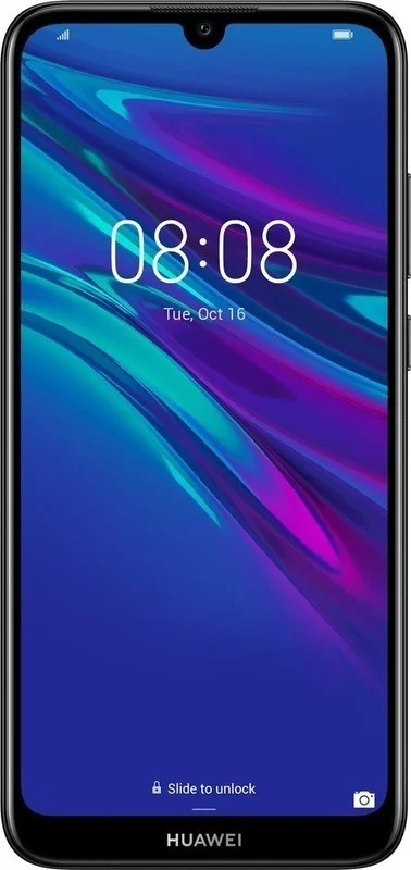 Huawei Y6 2019 DS Midnight black Poslední Šance