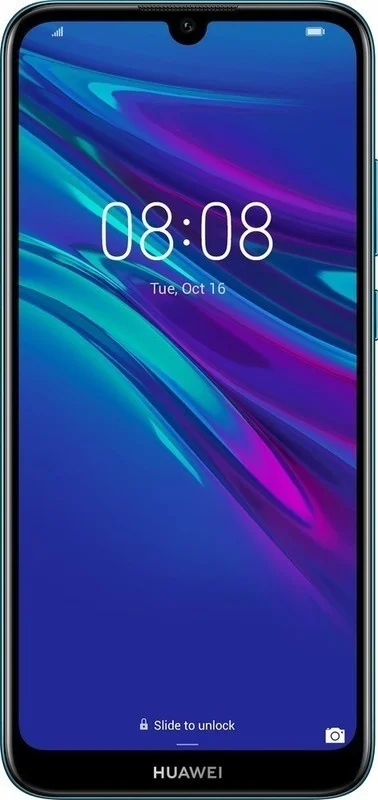 Huawei Y6 2019 DS Sapphire blue Jen Po Omezenou Doba