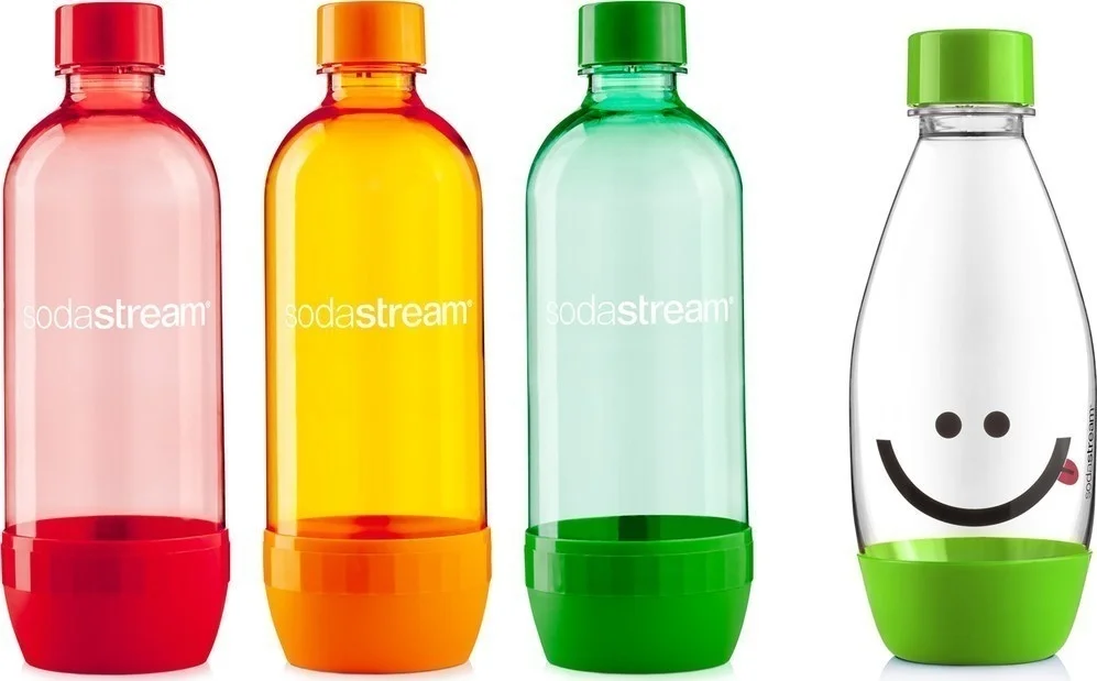 SodaStream sada Lahev ORG + dětská zelená Levný