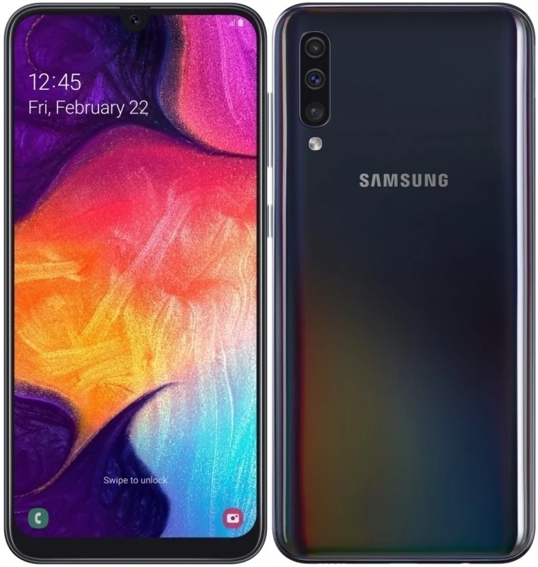 Top Prodej Samsung SM A505 Galaxy A50 Black