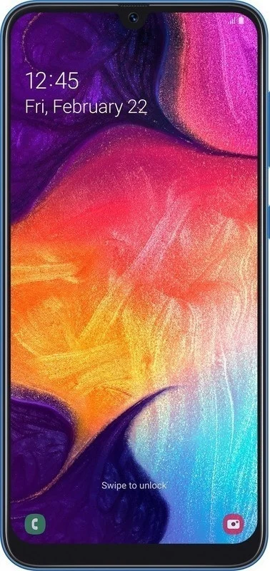 Nakupujte Hned Samsung SM A505 Galaxy A50 Blue