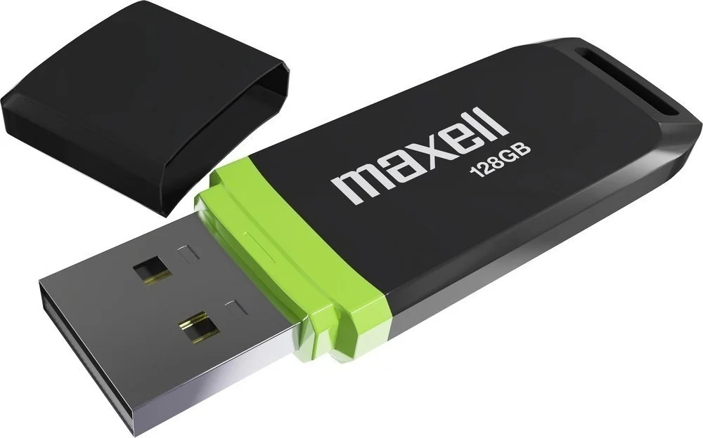 Jen Po Omezenou Doba Maxell USB FD 128GB 3.1 Speedboat black