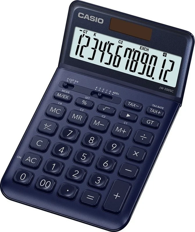 Casio JW 200SC NY Cenově Výhodný