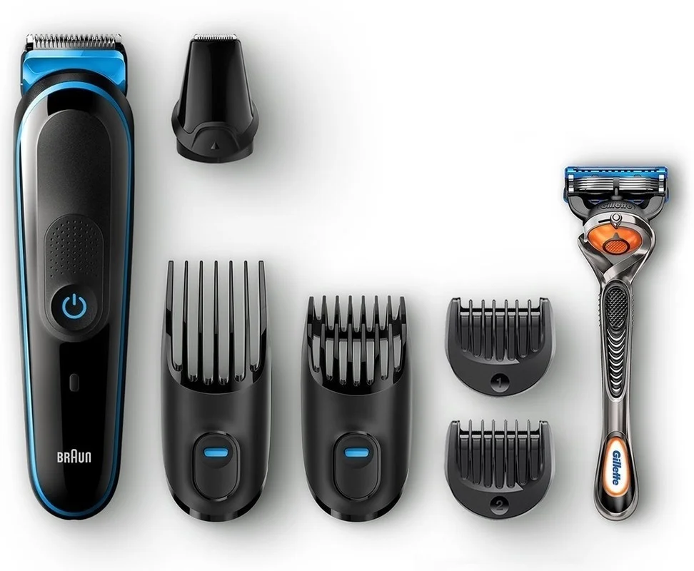 Poslední Šance Braun MGK 5045 Blue