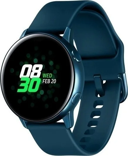 Samsung Galaxy Watch Active Green Pouze Dnes