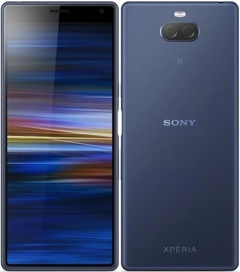 Nakupujte Hned Sony Xperia 10 I4113 Navy