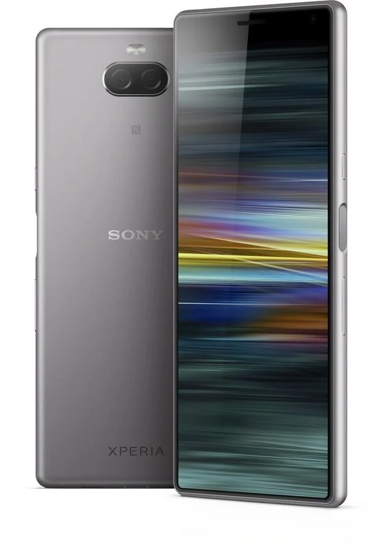 Sony Xperia 10 I4113 Silver Vysoce Kvalitní