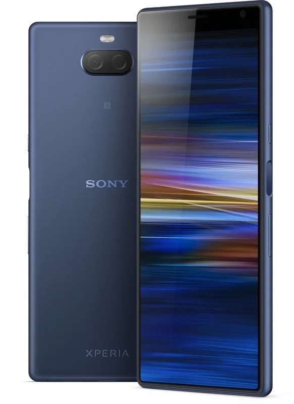 Rychlé Dodání Sony Xperia 10Plus I4213 Navy