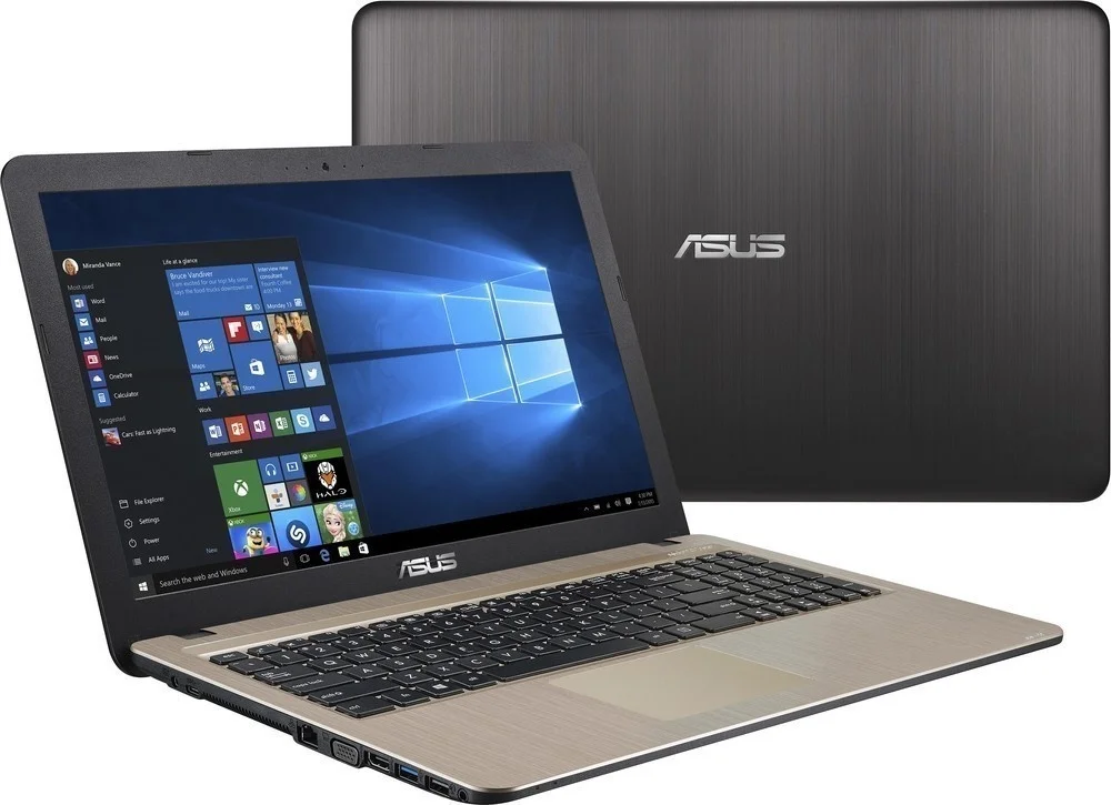 Asus X540MB-DM094T 15,6 FHD 4GB 1TB 2GB Nakupujte Hned