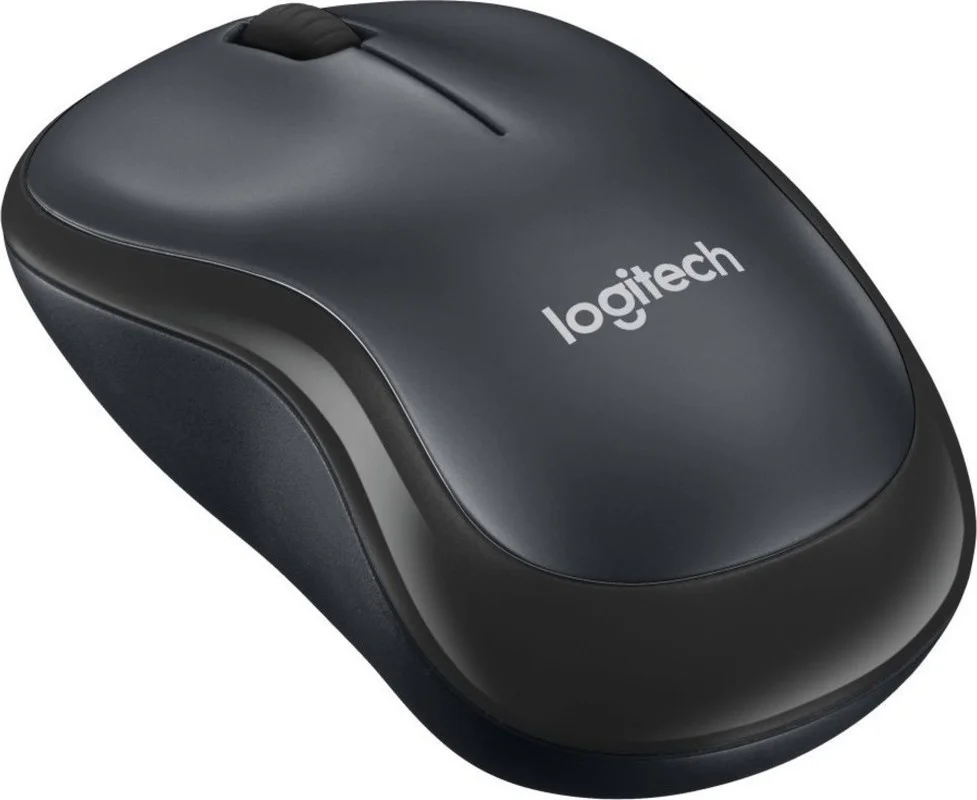 Sleva Logitech M220 Silent black