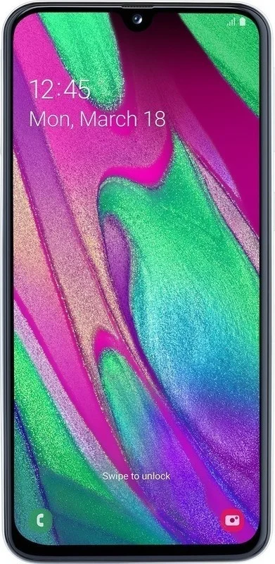 Ihned K Objednání Samsung SM A405 Galaxy A40 White