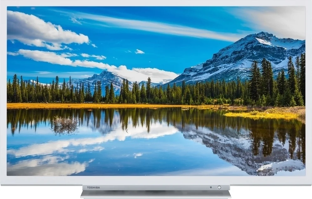 Toshiba 24W3864DG white Expresní Doručení